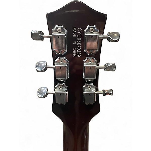 Used Gretsch Guitars G5230T BLACK Solid Body Electric Guitar