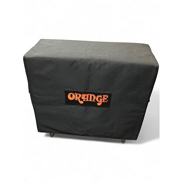 Used Orange Amplifiers PPC212OB 2x12 Open Back Guitar Cabinet