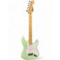 Used Squier Sonic Stratocaster Seafoam Green Solid Body Electric Guitar thumbnail