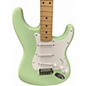 Used Squier Sonic Stratocaster Seafoam Green Solid Body Electric Guitar