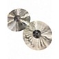 Used SABIAN 14in HHX Complex Medium Hi Hat Pair Cymbal