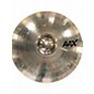 Used SABIAN 19in AAX X-Plosion Fast Crash Cymbal thumbnail