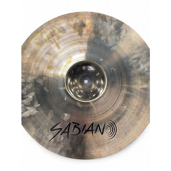 Used SABIAN 19in AAX X-Plosion Fast Crash Cymbal