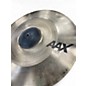 Used SABIAN 21in AAX Frequency Ride Cymbal