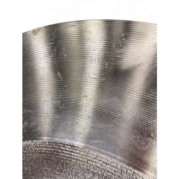 Used SABIAN 21in AAX Frequency Ride Cymbal