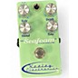 Used Keeley Seafoam Chorus Effect Pedal thumbnail