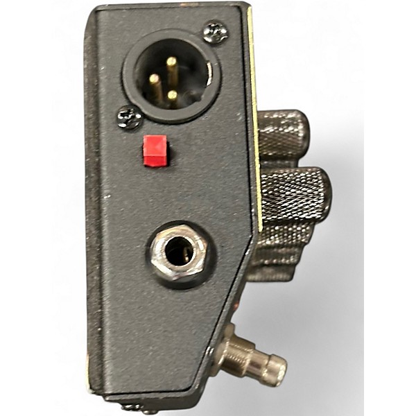 Used Eden WTDI  Bass Effect Pedal