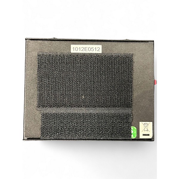 Used Eden WTDI  Bass Effect Pedal