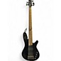 Used Ibanez SRX505 Trans Black Electric Bass Guitar thumbnail