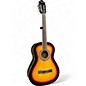 Used Agostini HG36 Sunburst Classical Acoustic Guitar thumbnail