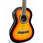 Used Agostini HG36 Sunburst Classical Acoustic Guitar