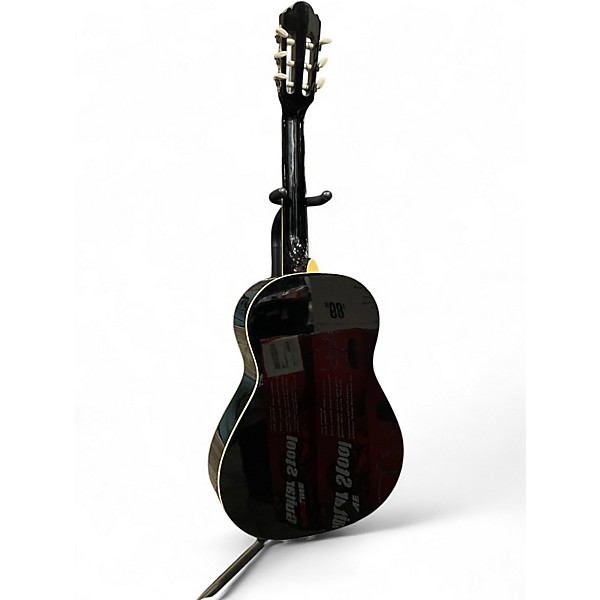 Used Agostini HG36 Sunburst Classical Acoustic Guitar