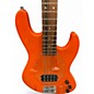Used Sadowsky Guitars SMX L Orange Electric Bass Guitar