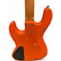Used Sadowsky Guitars SMX L Orange Electric Bass Guitar