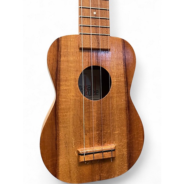Used 1996 Kamaka HF1 Natural Ukulele