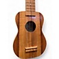 Used 1996 Kamaka HF1 Natural Ukulele