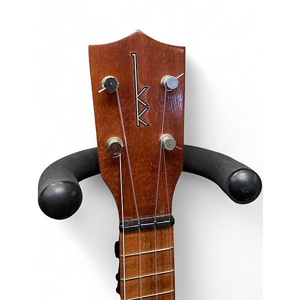 Used 1996 Kamaka HF1 Natural Ukulele