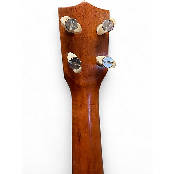 Used 1996 Kamaka HF1 Natural Ukulele