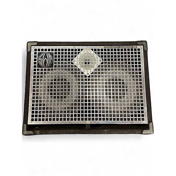 Used SWR Goliath Jr III 2x10 Bass Cabinet