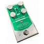 Used Halcyon Green Overdrive Effect Pedal thumbnail