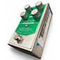Used Halcyon Green Overdrive Effect Pedal