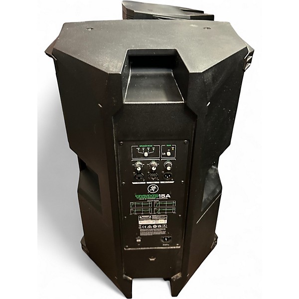Used Mackie THUMP 15A Powered Speaker