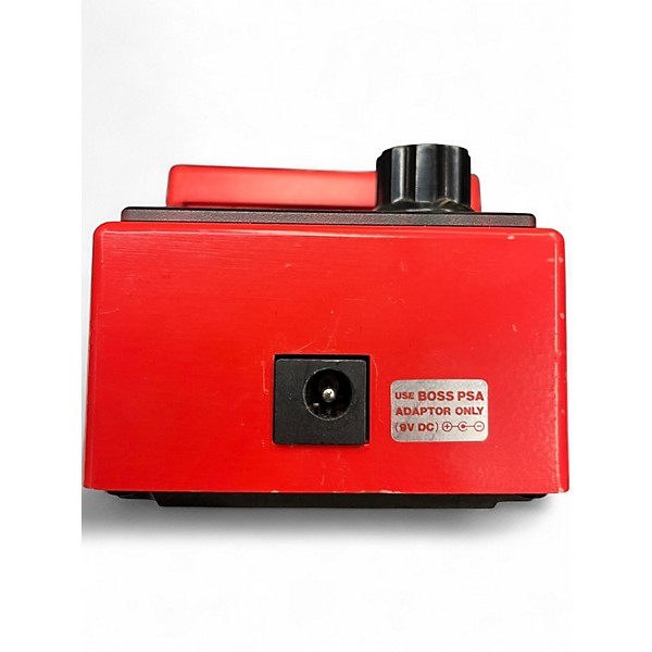 Used BOSS RC1 Loop Station Pedal