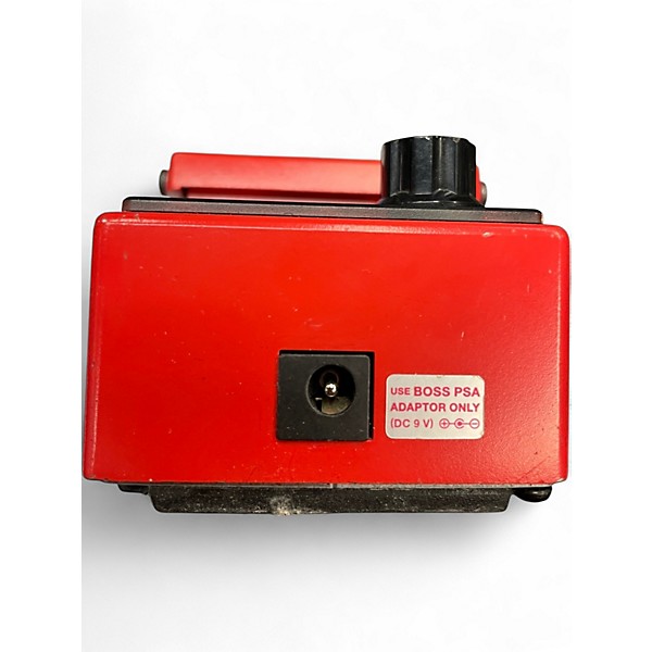 Used BOSS RC1 Loop Station Pedal