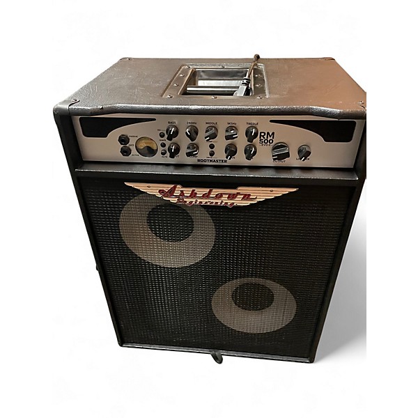 Used Ashdown RM-C210T-500-EVOII Bass Combo Amp