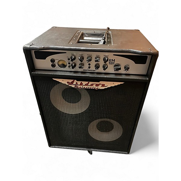 Used Ashdown RM-C210T-500-EVOII Bass Combo Amp