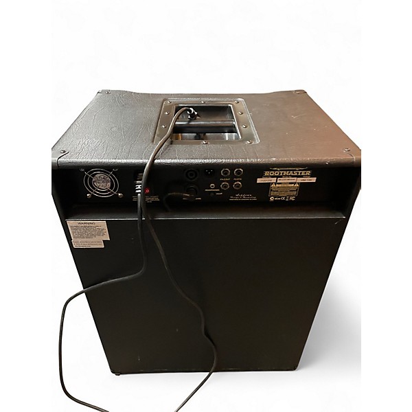 Used Ashdown RM-C210T-500-EVOII Bass Combo Amp