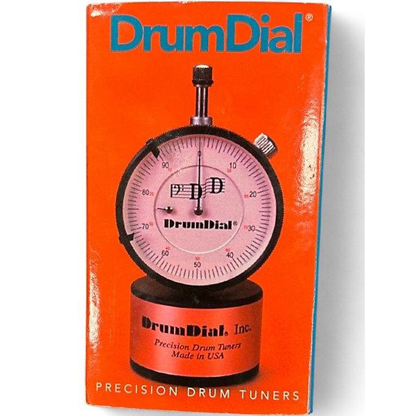 Used DrumDial PRECISION DRUM TUNERS Drum Key