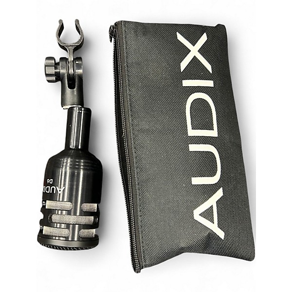 Used Audix D6 Drum Microphone