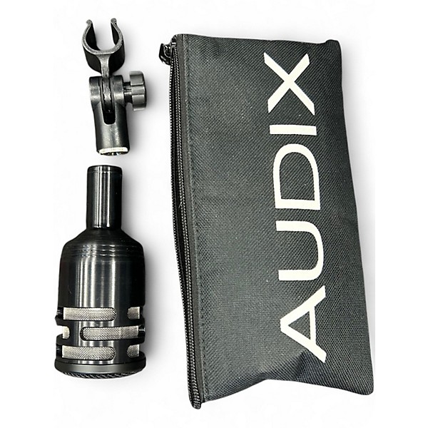 Used Audix D6 Drum Microphone