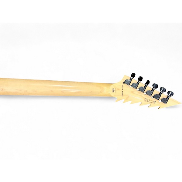 Used ESP LTD GLKAMI4 GEORGE LYNCH Custom Graphic Solid Body Electric Guitar