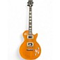 Used 2022 Gibson LES PAUL STANDARD REFINISHED Lemonburst REFINISHED Solid Body Electric Guitar thumbnail