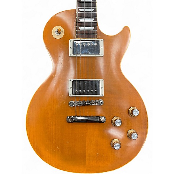 Used 2022 Gibson LES PAUL STANDARD REFINISHED Lemonburst REFINISHED Solid Body Electric Guitar