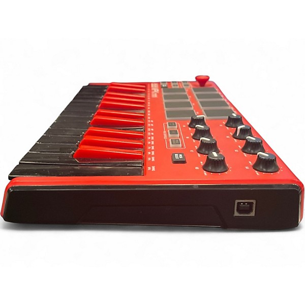 Used Akai Professional MPK Mini MKII MIDI Controller