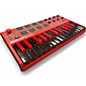 Used Akai Professional MPK Mini MKII MIDI Controller