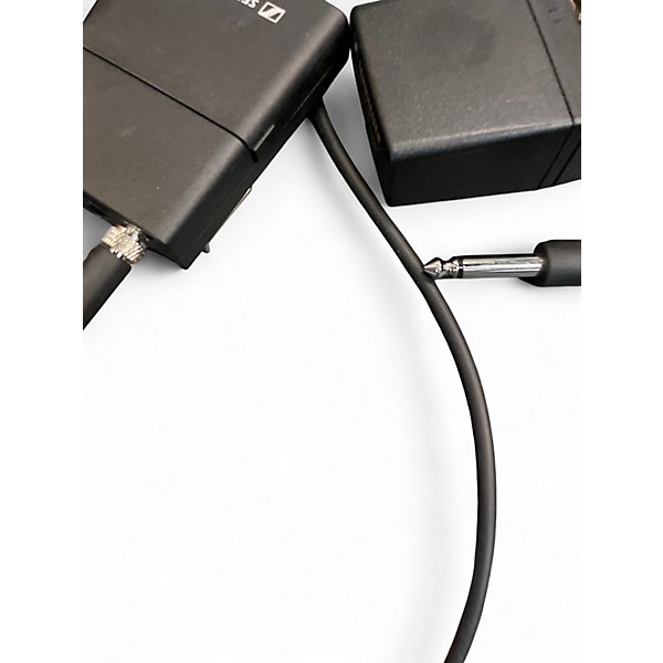 Used Sennheiser ewd wireless guitar system Instrument Wireless System