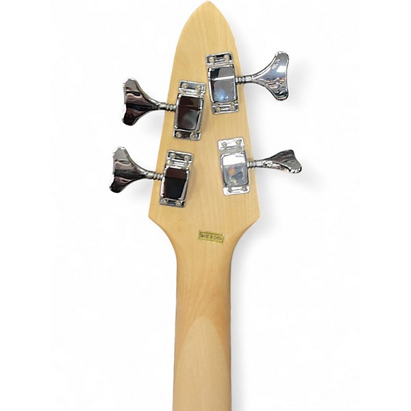 Used Rogue sx100b blue Electric Bass Guitar