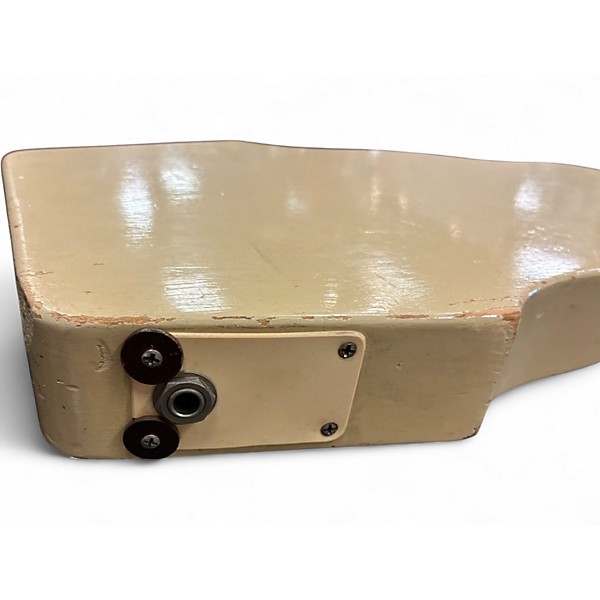 Used 1950s Gibson BR-9 Cream Lap Steel