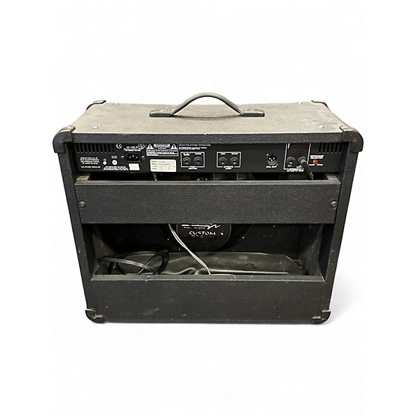 Used Crate Turbo Valve 60 Tube Guitar Combo Amp