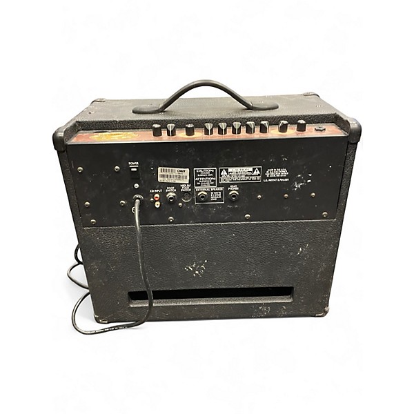 Used Crate DXB112 Guitar Combo Amp