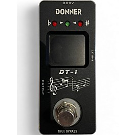 Used Donner DT-1 Tuner Pedal