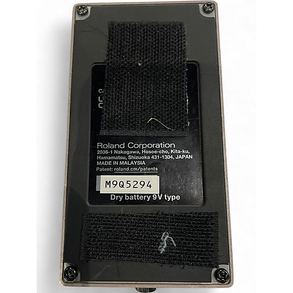 Used BOSS RC-5 LOOP STATION Pedal