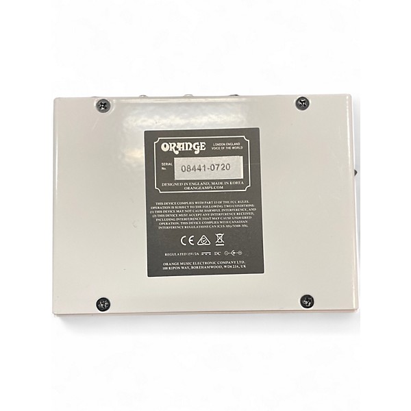 Used Orange Amplifiers TERROR STAMP Guitar Preamp