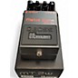 Used BOSS MT2W Metal Zone Waza Craft Effect Pedal