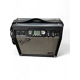 Used Fender G Dec 15W 1X8 Guitar Combo Amp