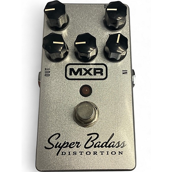 Used MXR M75 Super Badass Distortion Effect Pedal
